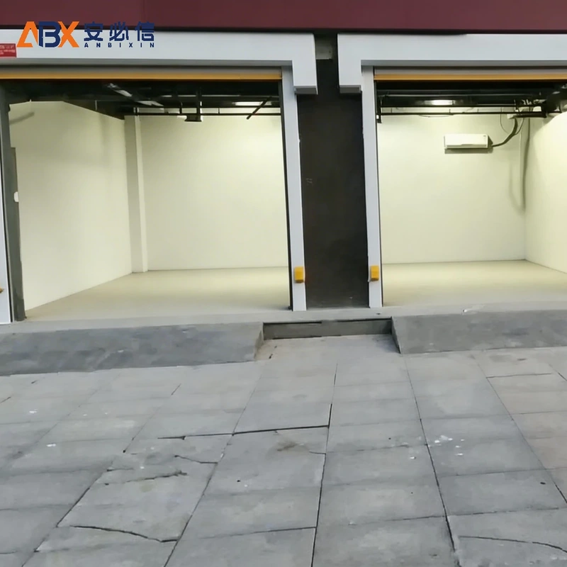 萍乡自动快速门